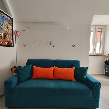 Vila Casa Dei Gemelli Minori Exteriér fotografie