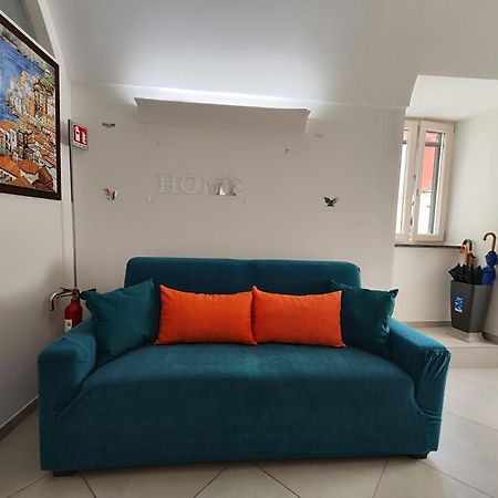 Vila Casa Dei Gemelli Minori Exteriér fotografie