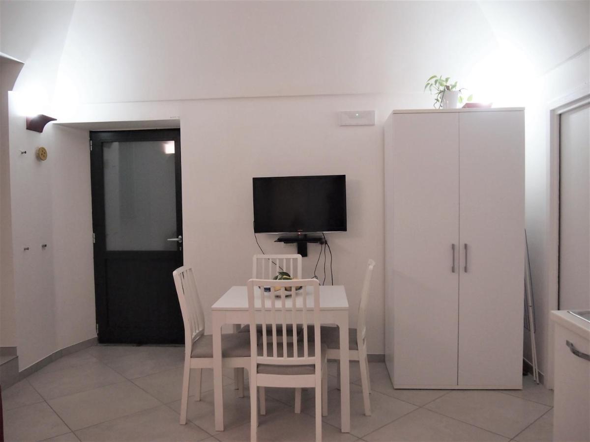 Vila Casa Dei Gemelli Minori Exteriér fotografie