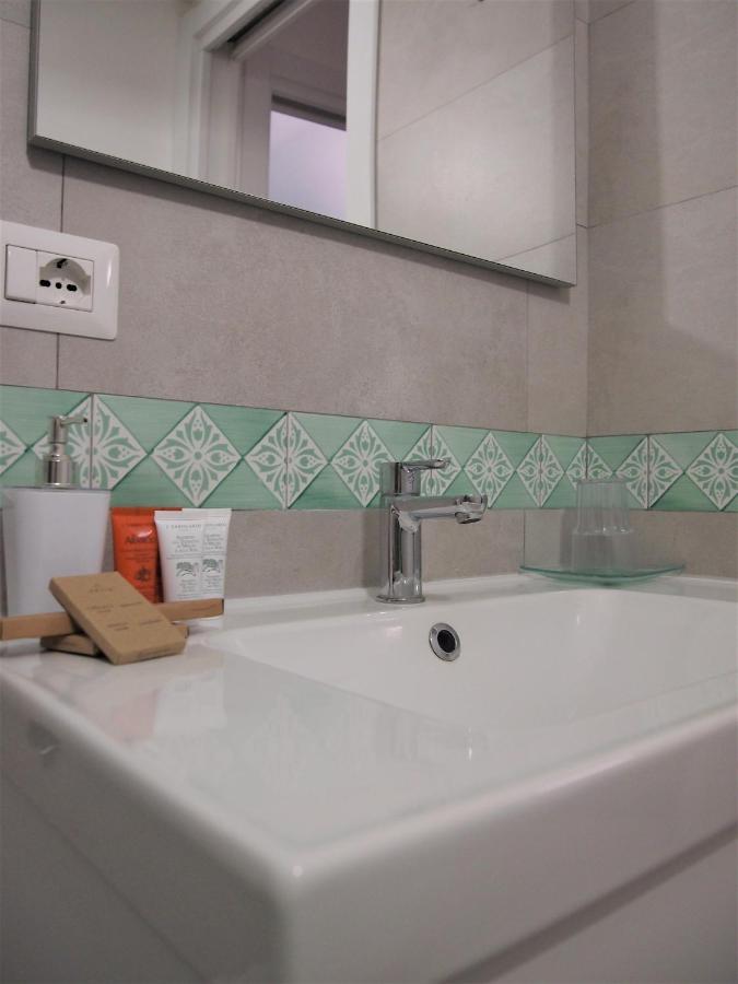 Vila Casa Dei Gemelli Minori Exteriér fotografie