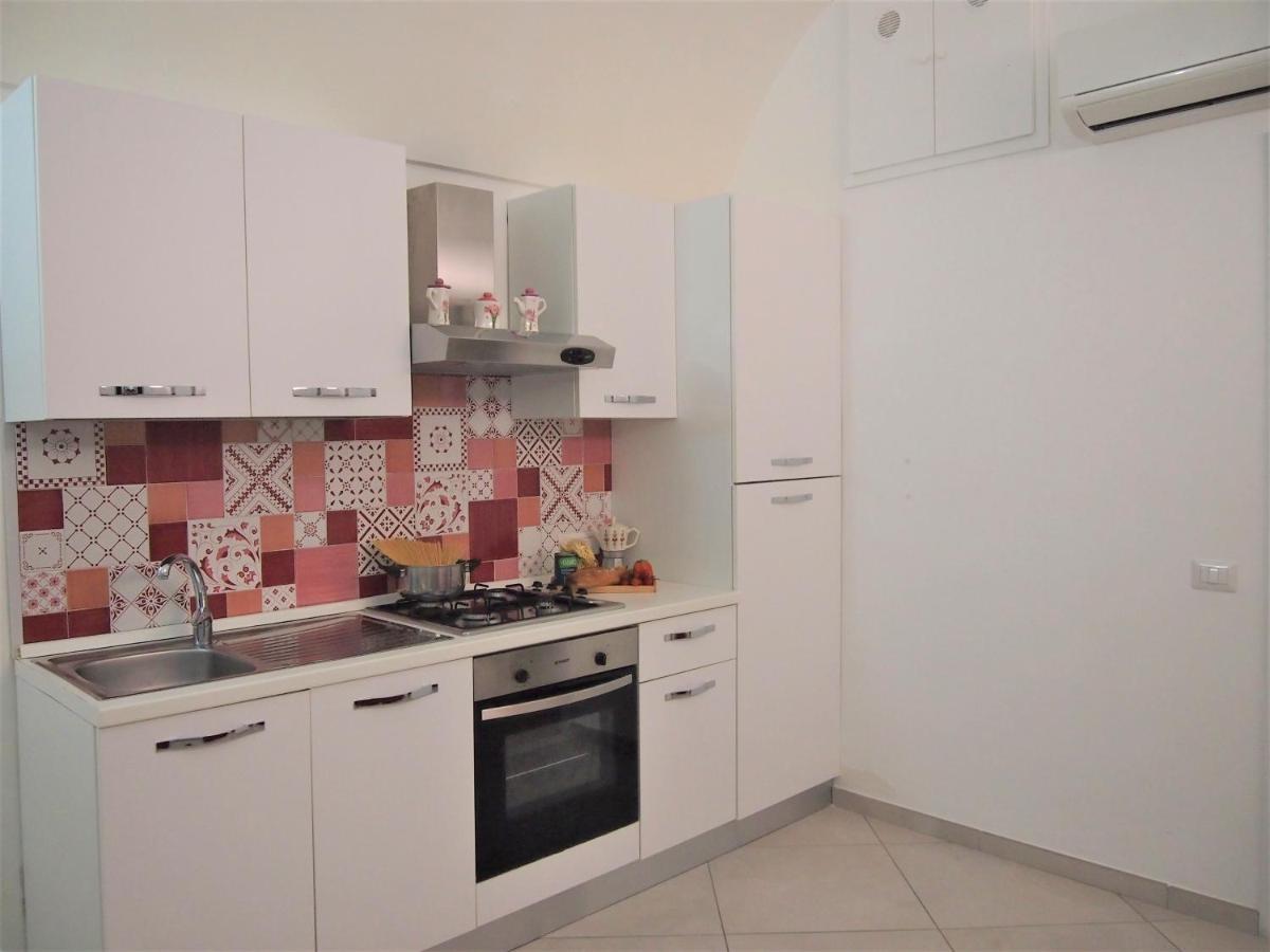 Vila Casa Dei Gemelli Minori Exteriér fotografie