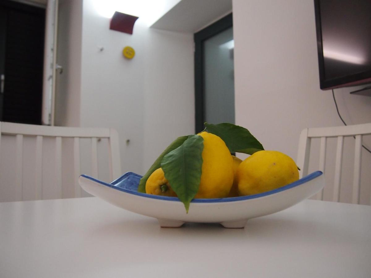 Vila Casa Dei Gemelli Minori Exteriér fotografie
