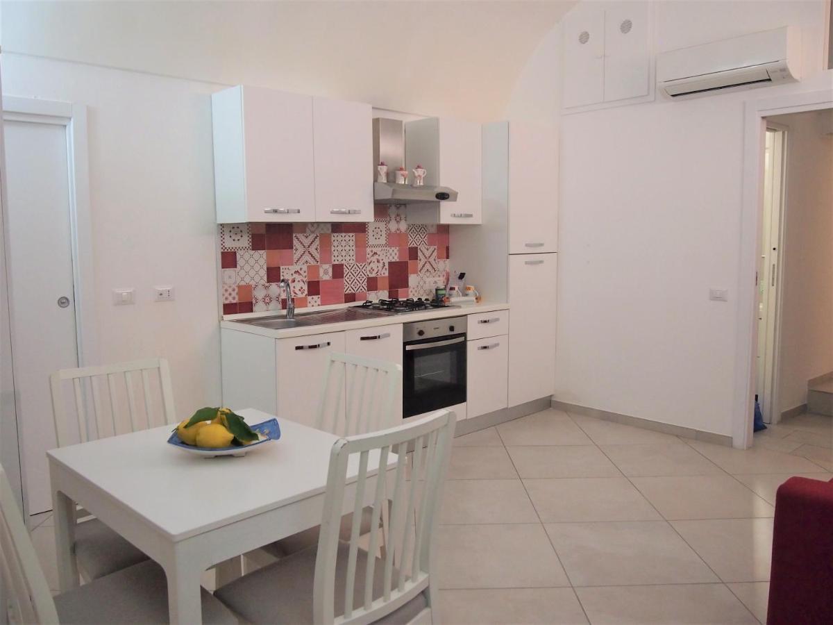 Vila Casa Dei Gemelli Minori Exteriér fotografie