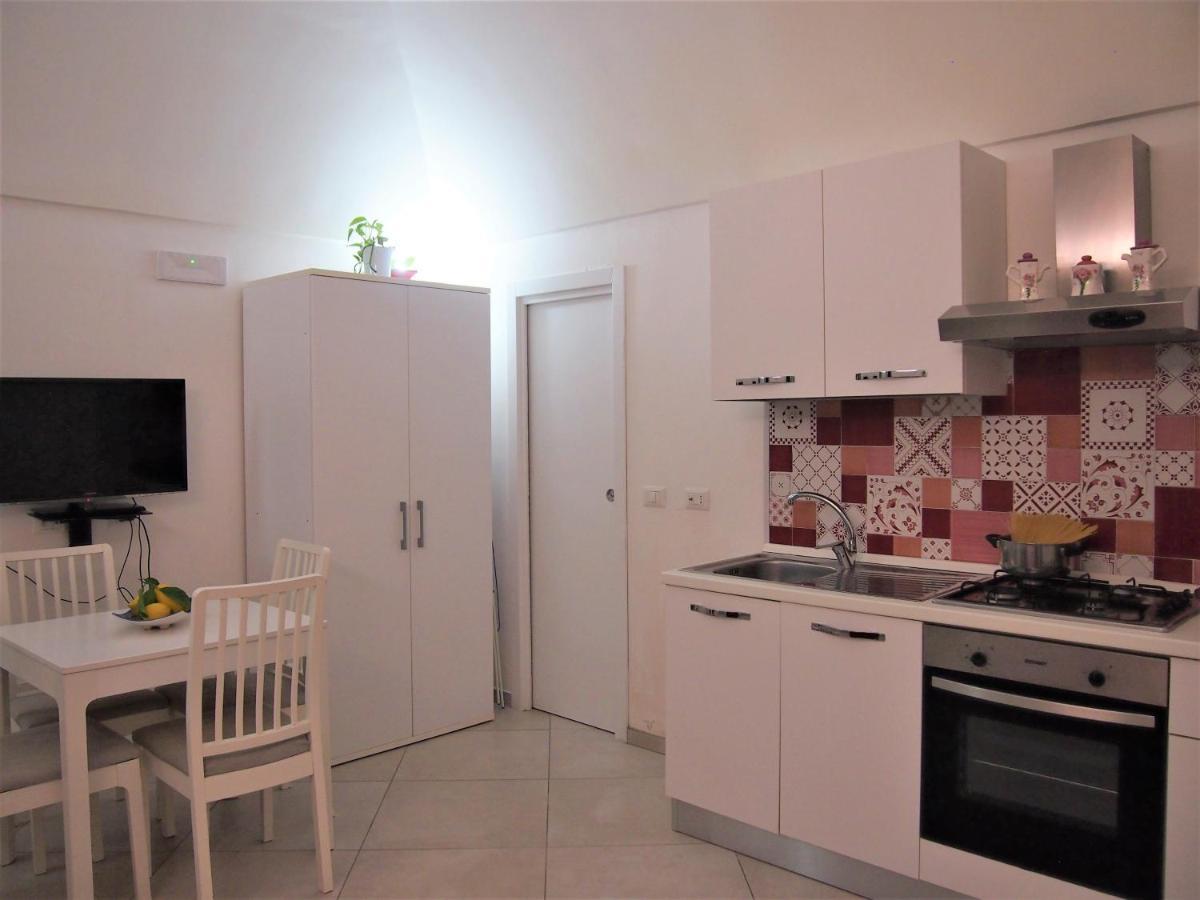 Vila Casa Dei Gemelli Minori Exteriér fotografie