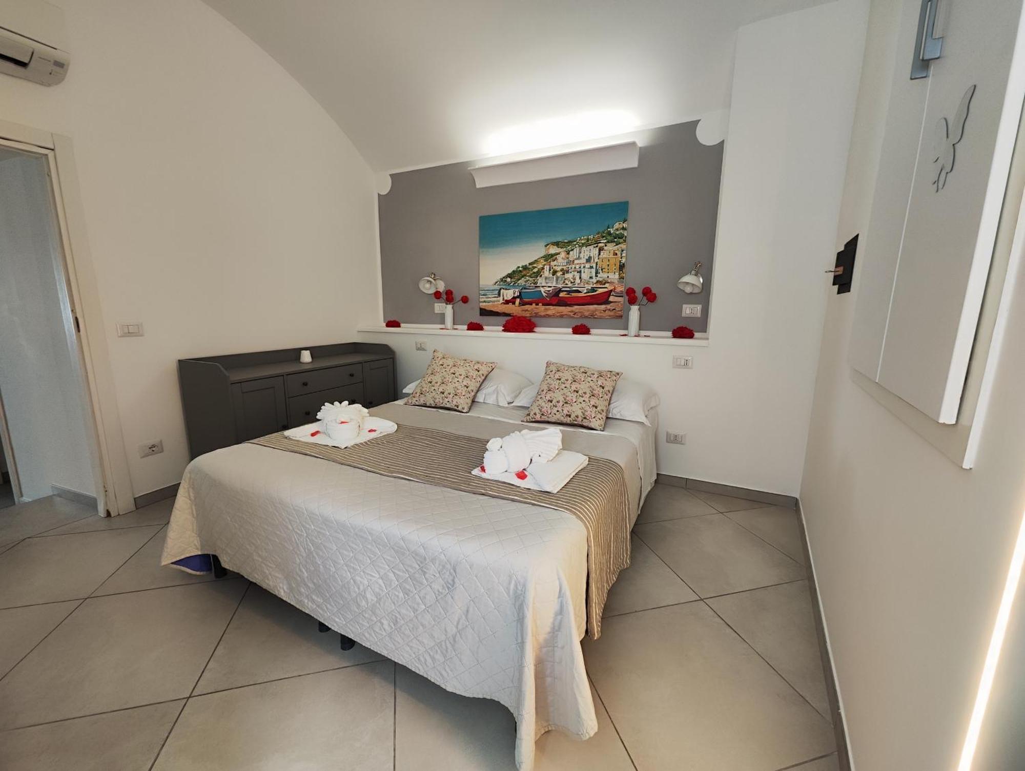Vila Casa Dei Gemelli Minori Exteriér fotografie