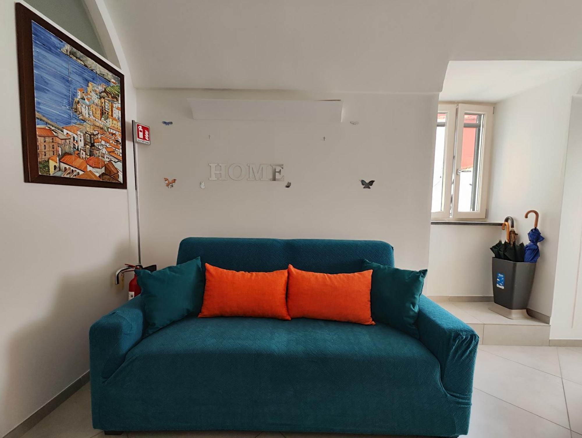 Vila Casa Dei Gemelli Minori Exteriér fotografie