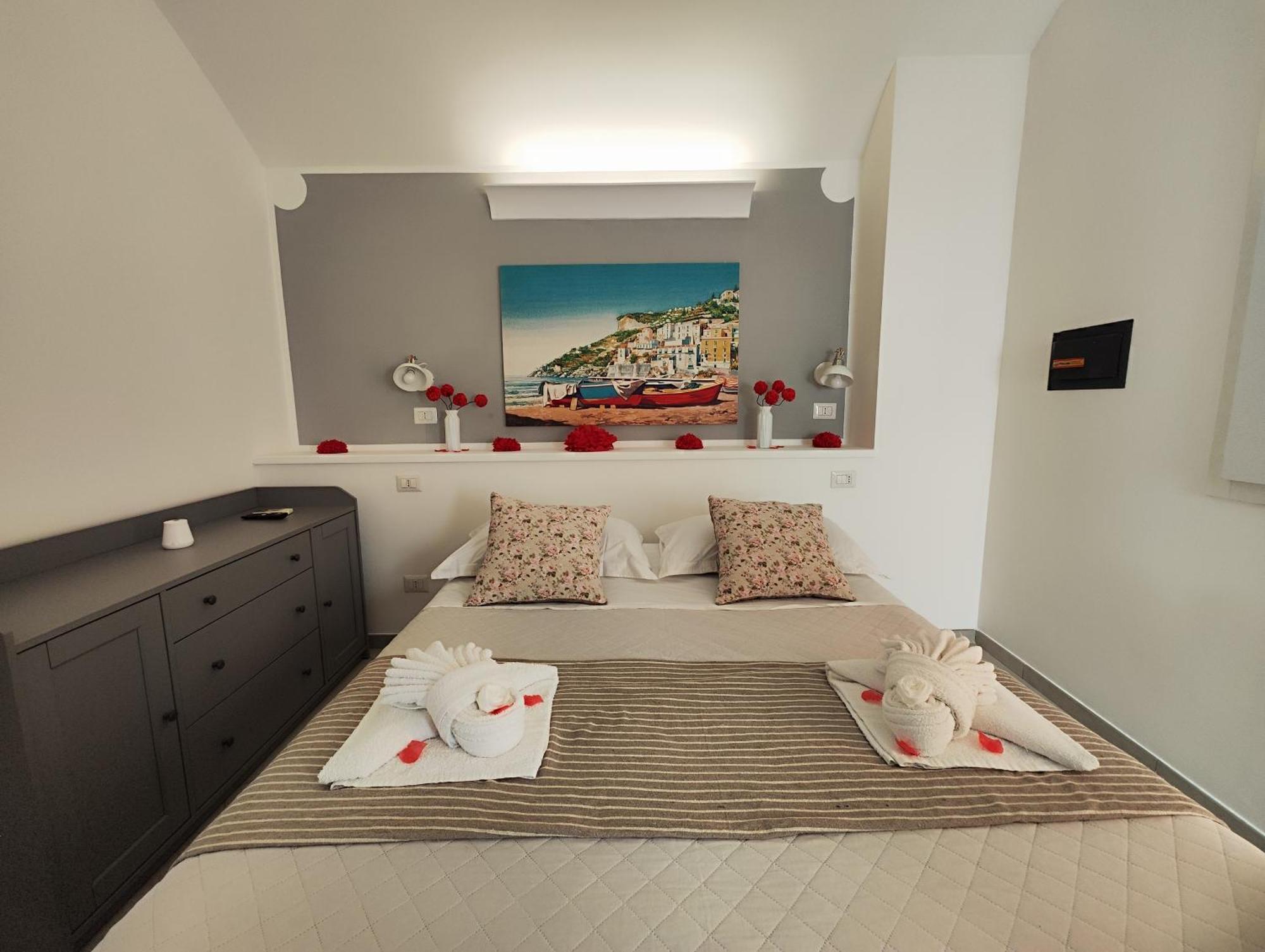 Vila Casa Dei Gemelli Minori Exteriér fotografie