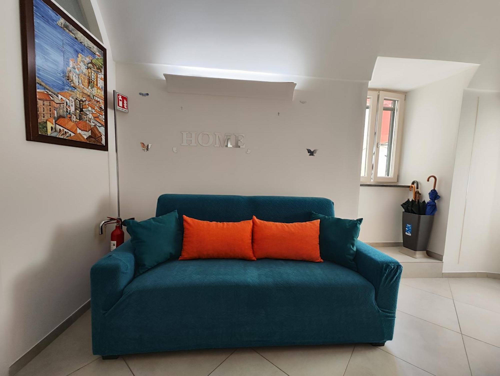 Vila Casa Dei Gemelli Minori Exteriér fotografie