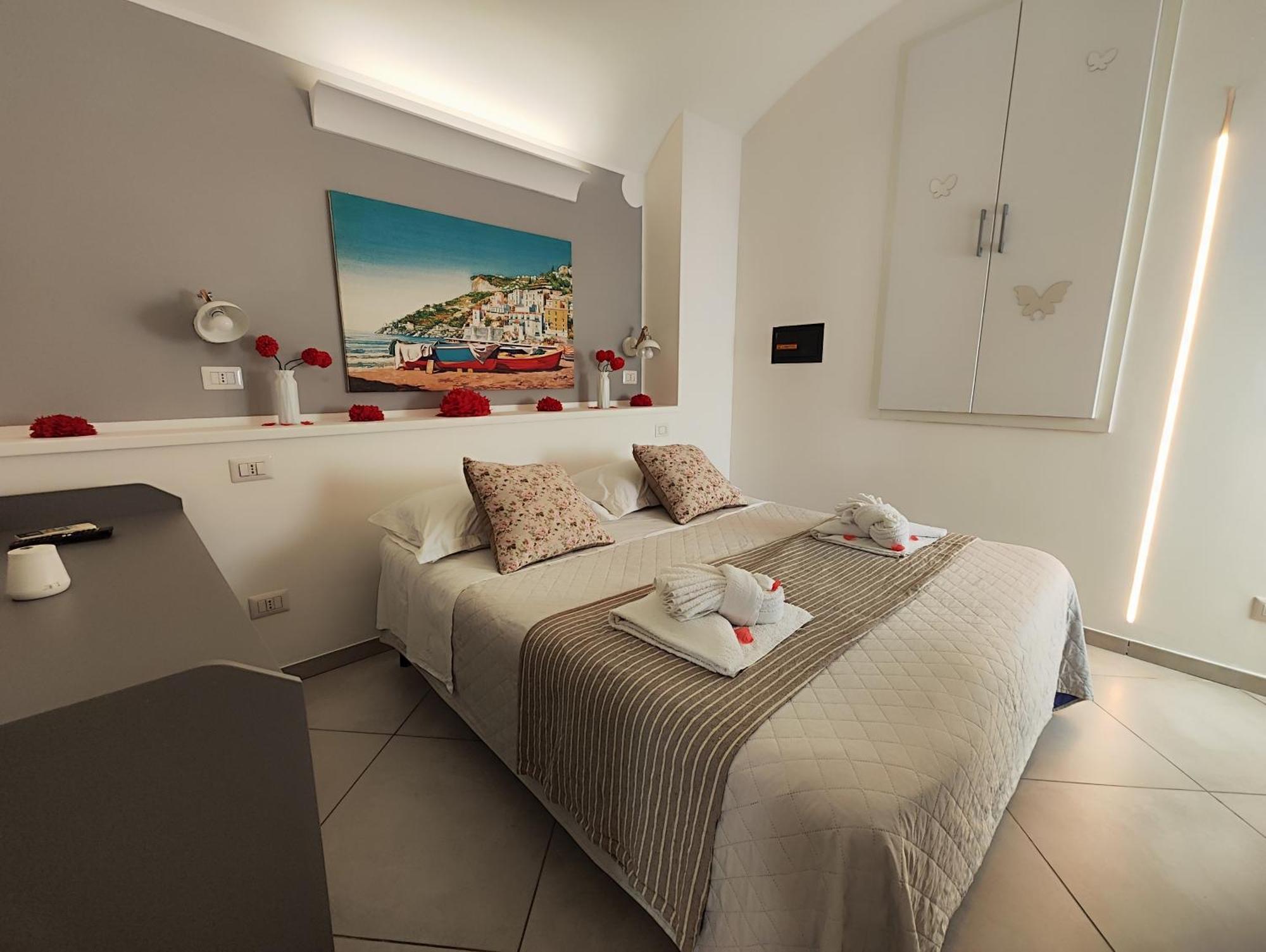 Vila Casa Dei Gemelli Minori Exteriér fotografie