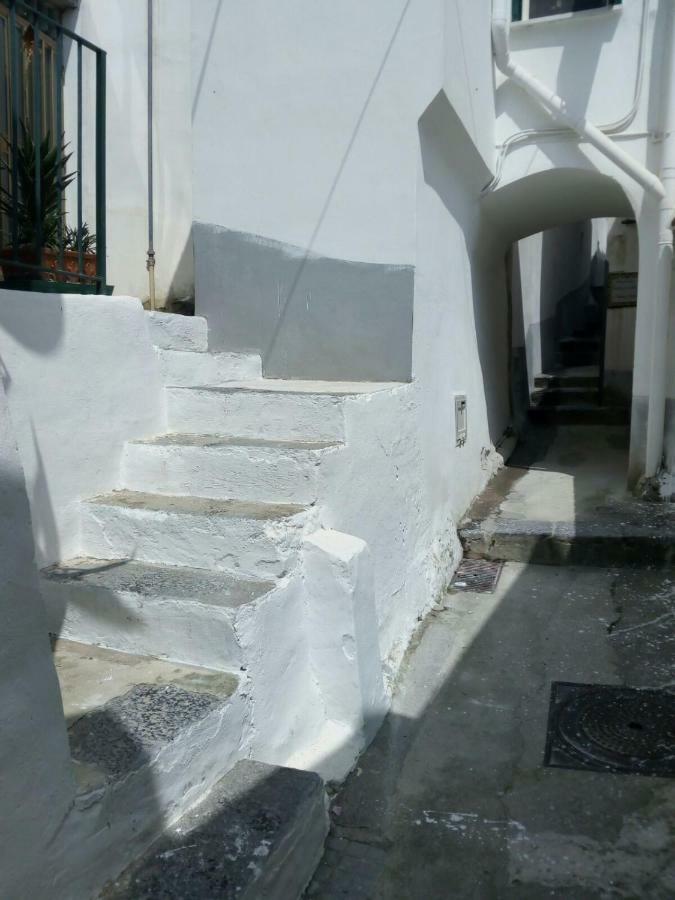 Vila Casa Dei Gemelli Minori Exteriér fotografie