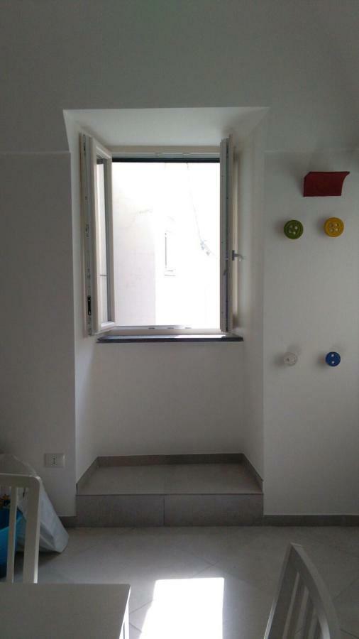 Vila Casa Dei Gemelli Minori Exteriér fotografie