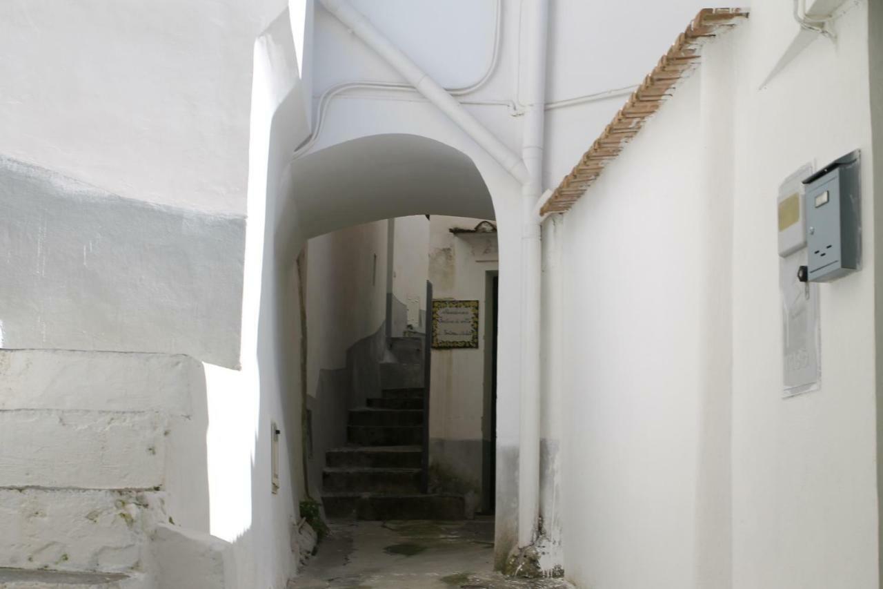 Vila Casa Dei Gemelli Minori Exteriér fotografie