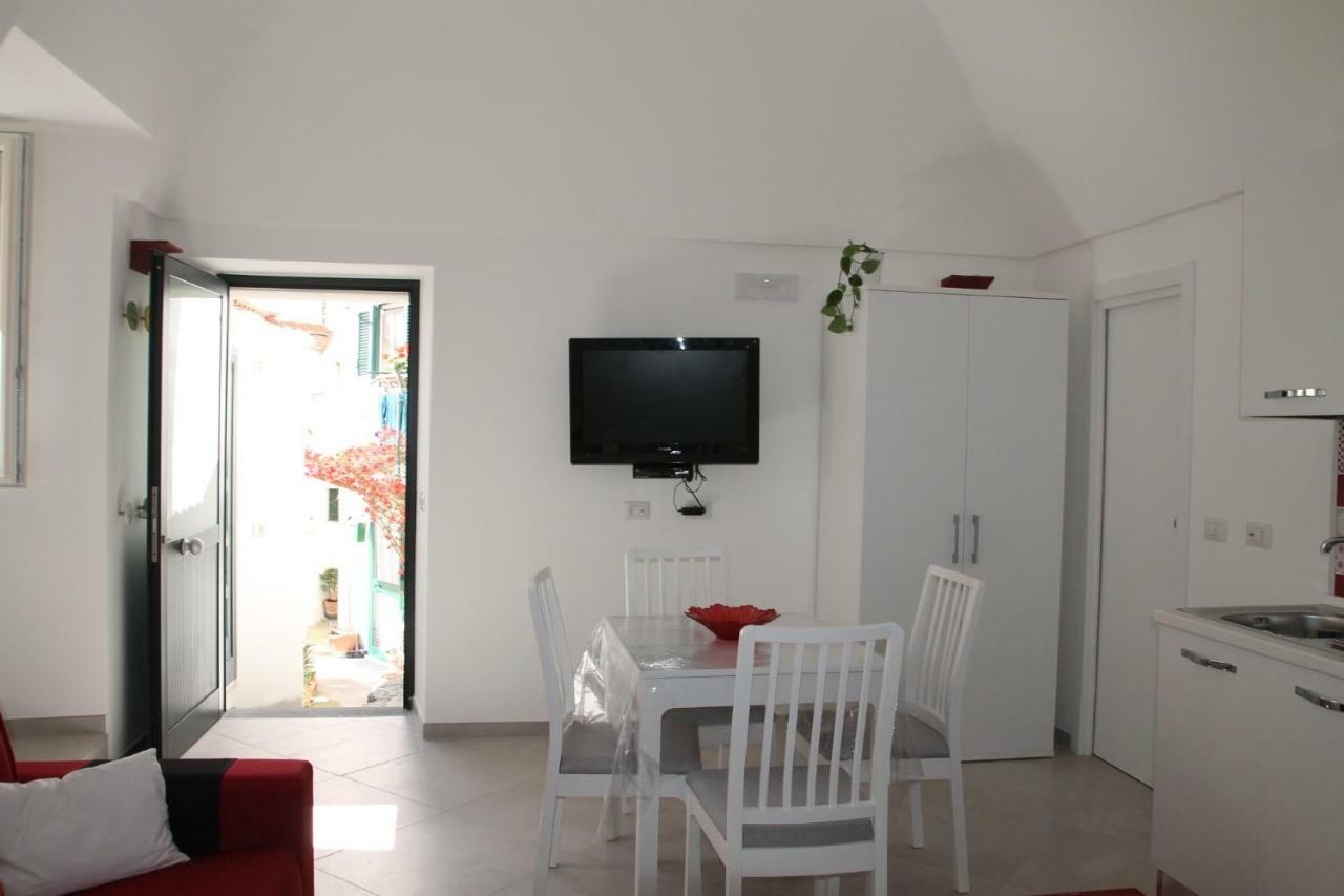 Vila Casa Dei Gemelli Minori Exteriér fotografie